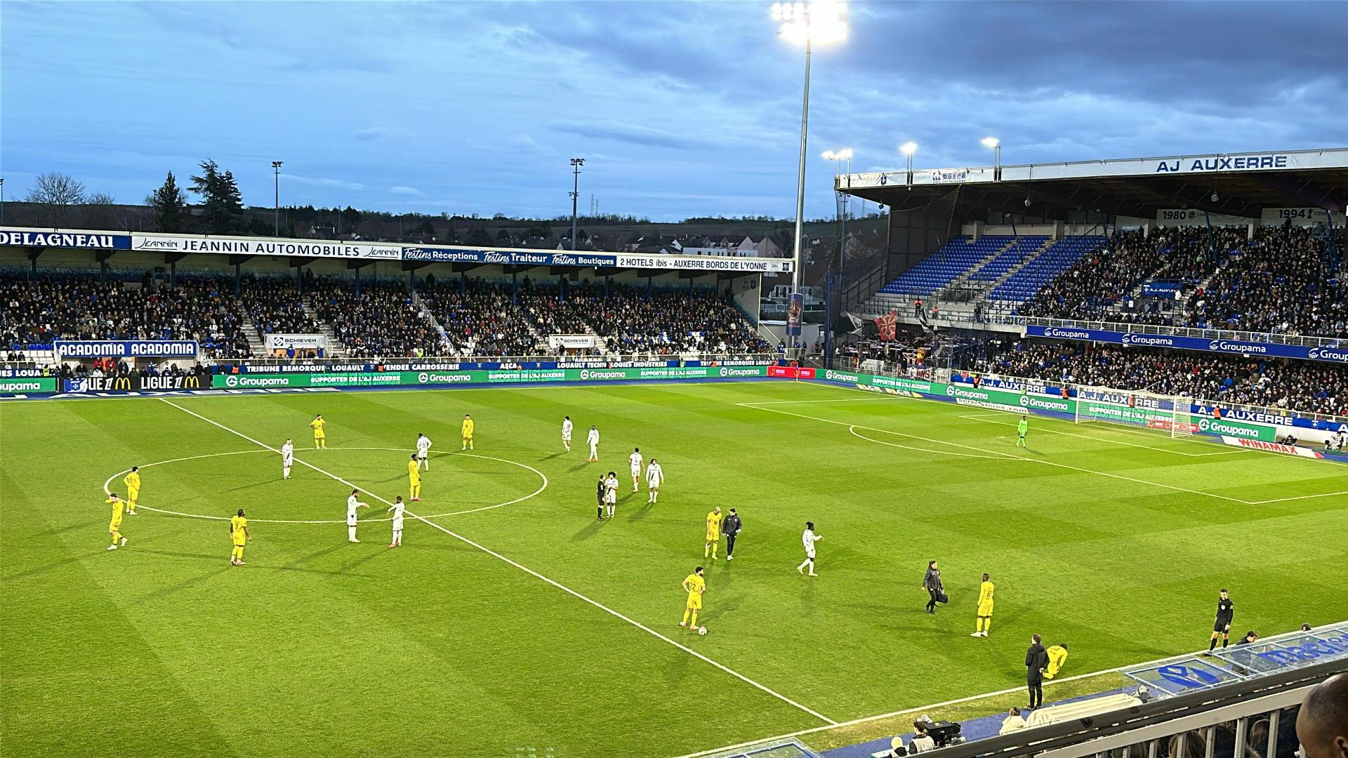 Mercato Auxerre : Le Centre de Formation, Pilier du Projet en Ligue 1