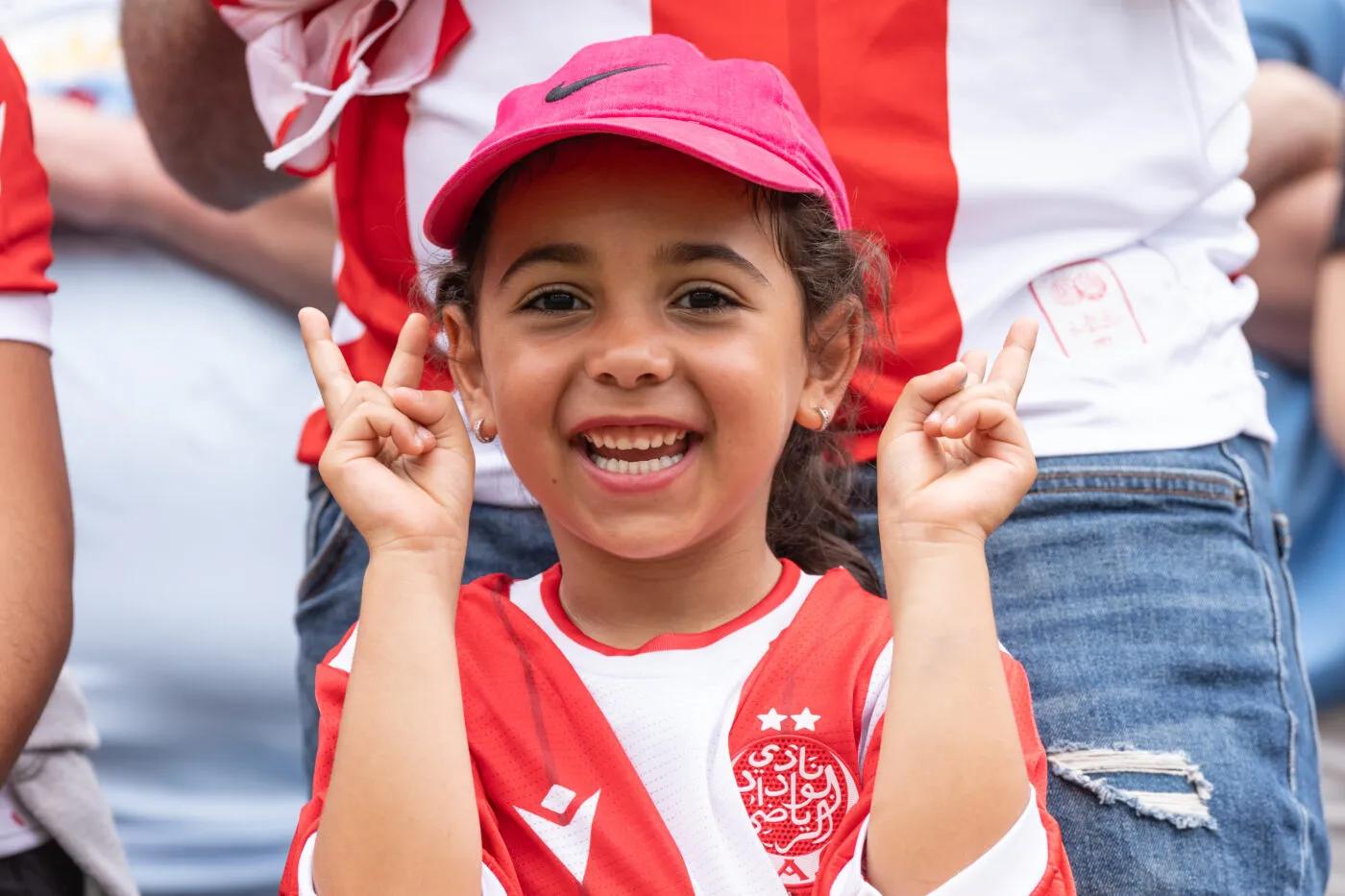 Le Wydad Mis à l'Honneur à Washington D.C. : Une Célébration Surprenante aux États-Unis