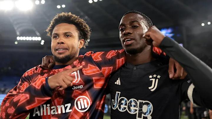 Nourriture Italienne : McKennie et Weah Créent la Polémique, l'Italie S'Indigne