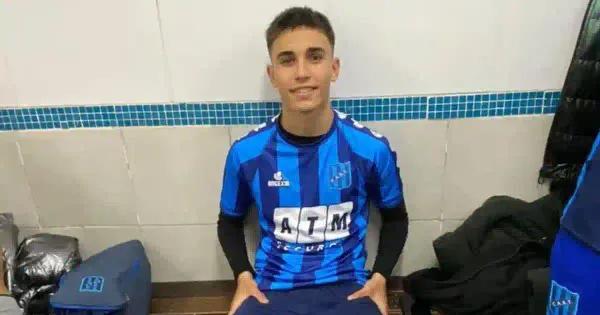 Tragédie en Argentine : Un Jeune Joueur de D2 Décède Lors d'une Opération au Genou