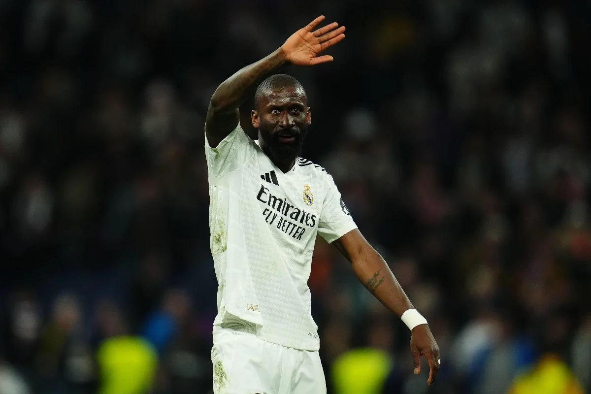 Antonio Rüdiger Dit Non aux Millions Saoudiens pour Rester au Real Madrid