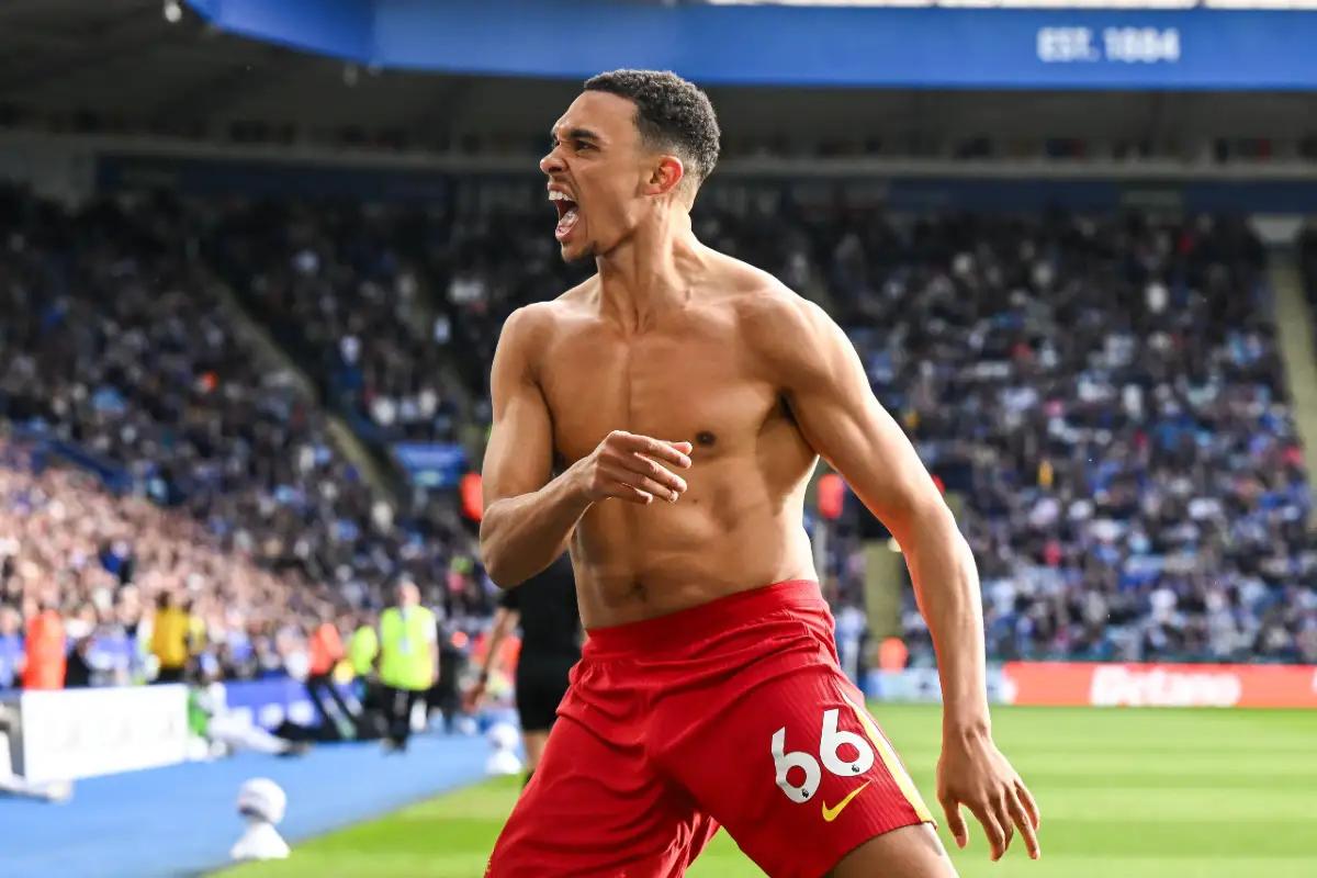 Alexander-Arnold Vit un Rêve au Real Madrid : "C'était Incroyable !"
