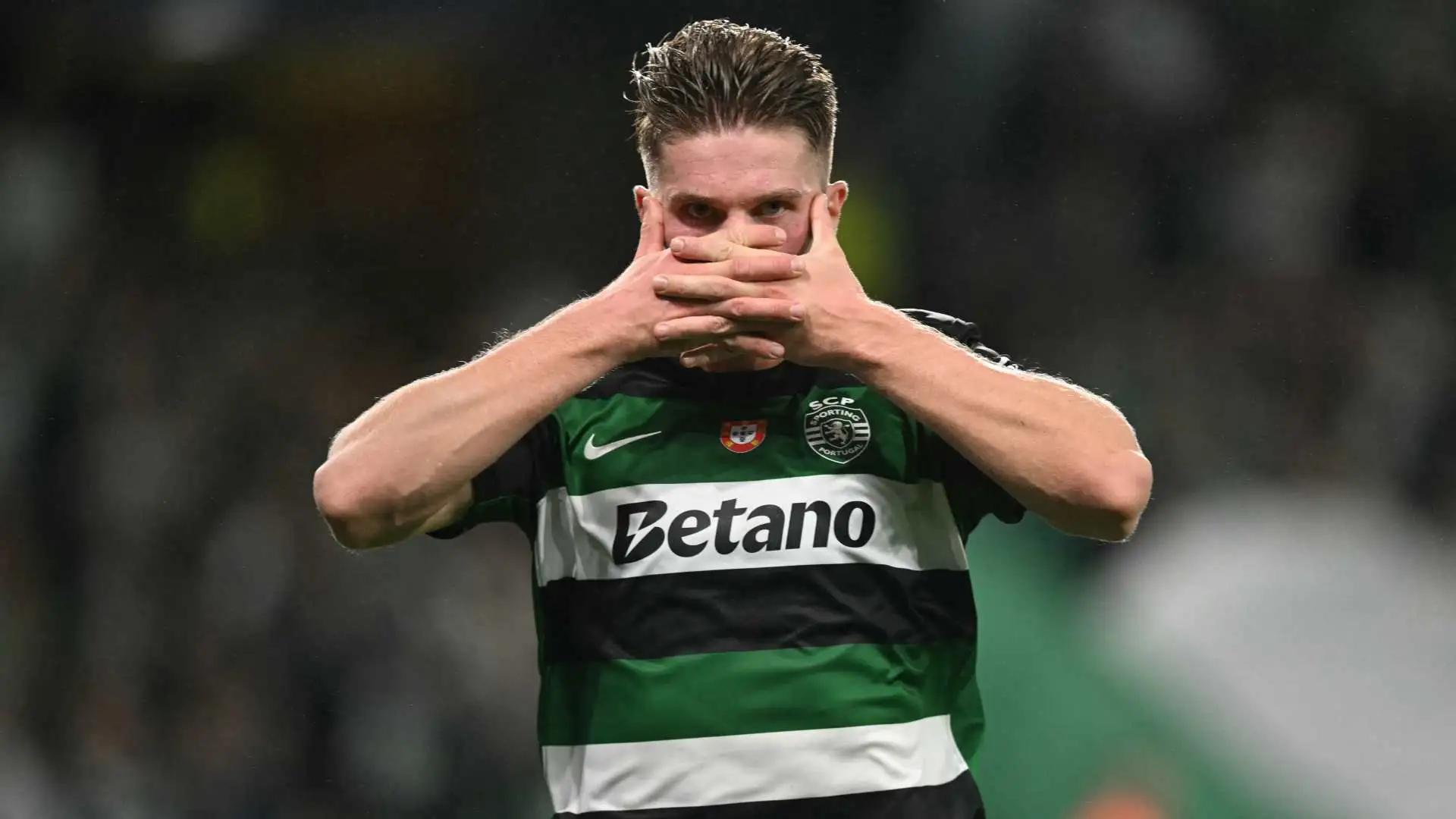 Mercato Premier League : Viktor Gyökeres Place Manchester United en Pôle Position !