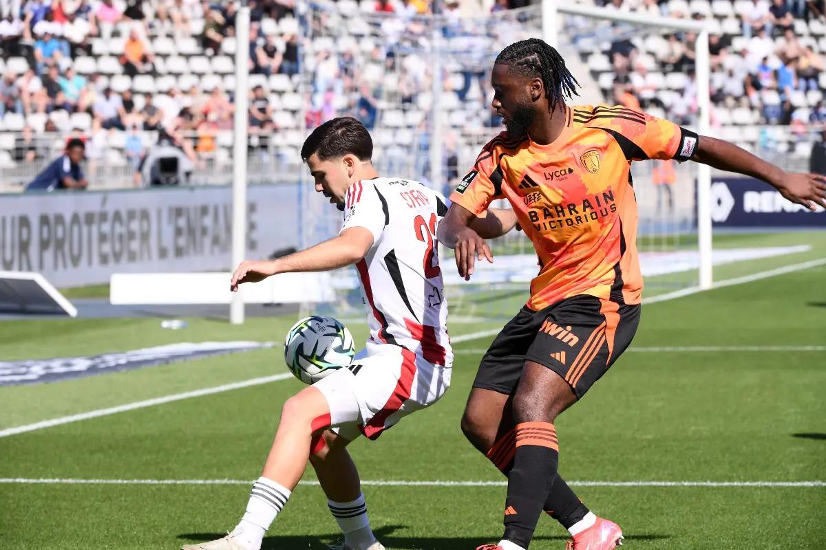Mercato ASSE : Les Verts Pistent Tony Strata de l'AC Ajaccio pour Renforcer leur Défense