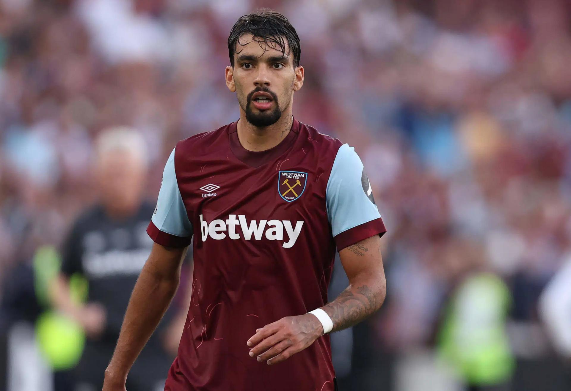 De Manchester City au Brésil : Le Destin Gâché de Lucas Paquetá, Envisage un Retour à Flamengo