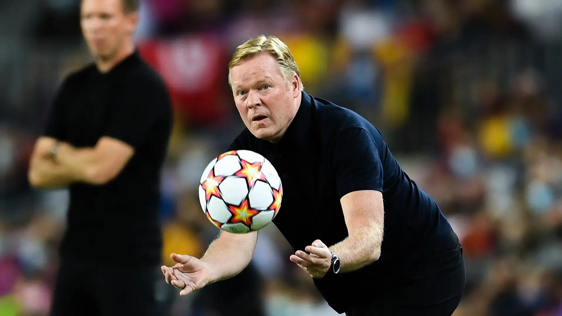 FC Barcelone : Laporta et Koeman Se Réconcilient, Annonces Majeures sur le Mercato