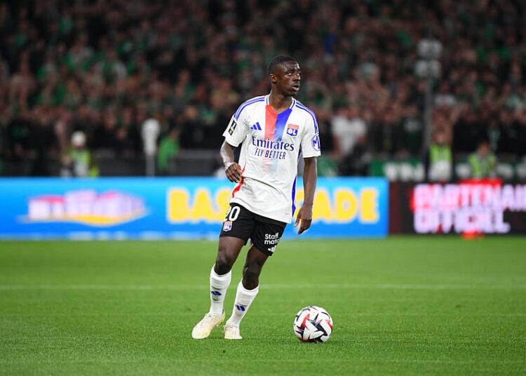 OL : Saël Kumbedi sur le Départ vers Monaco Après la Relégation !