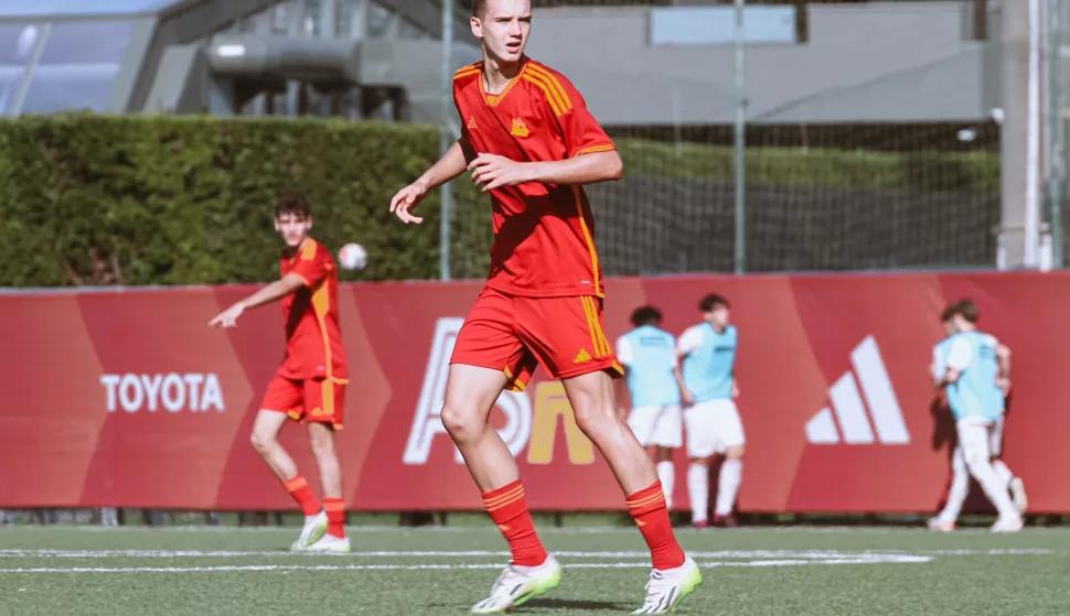 Mercato Borussia Dortmund : Un Jeune Crack Croate, Sergej Levak, dans le Viseur !