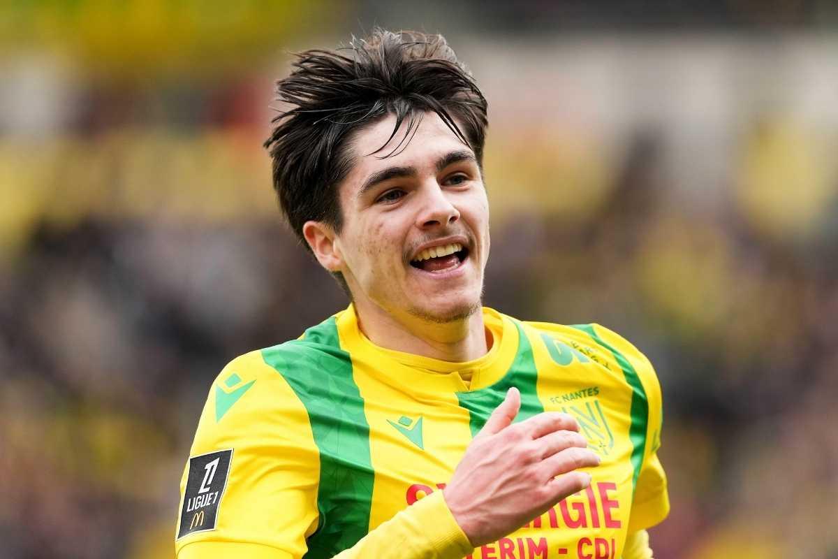 Mercato FC Nantes : C'est Décidé, Louis Leroux Reste !