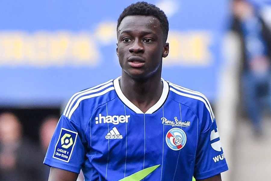 Mercato Strasbourg : Habib Diarra Vendu à Sunderland pour 35 M€, un Record Historique !