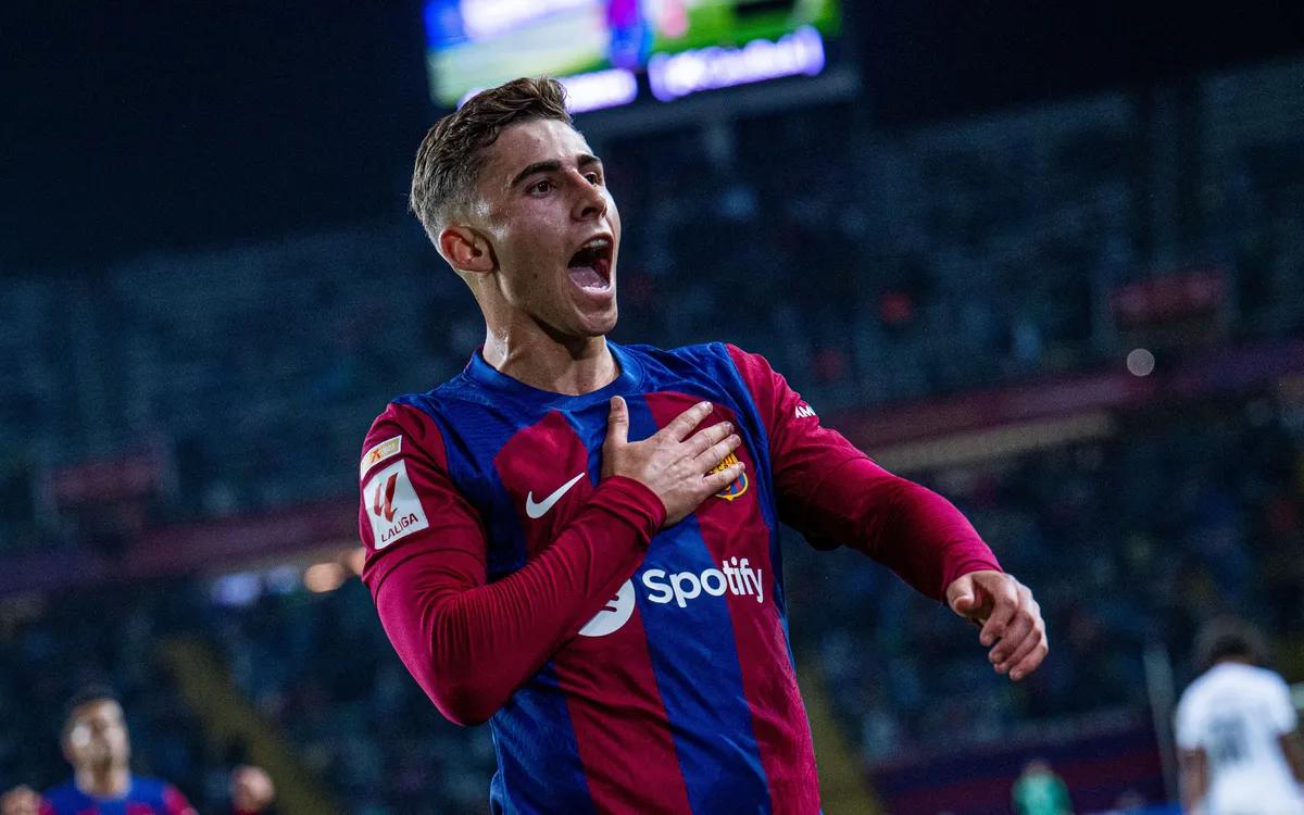 Mercato Atlético Madrid : Gallagher Sacrifié pour Faire Venir Fermin Lopez du Barça ?