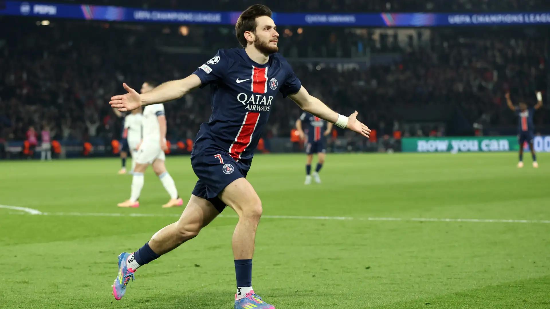 Kvaratskhelia : Sa victime colossale au PSG !
