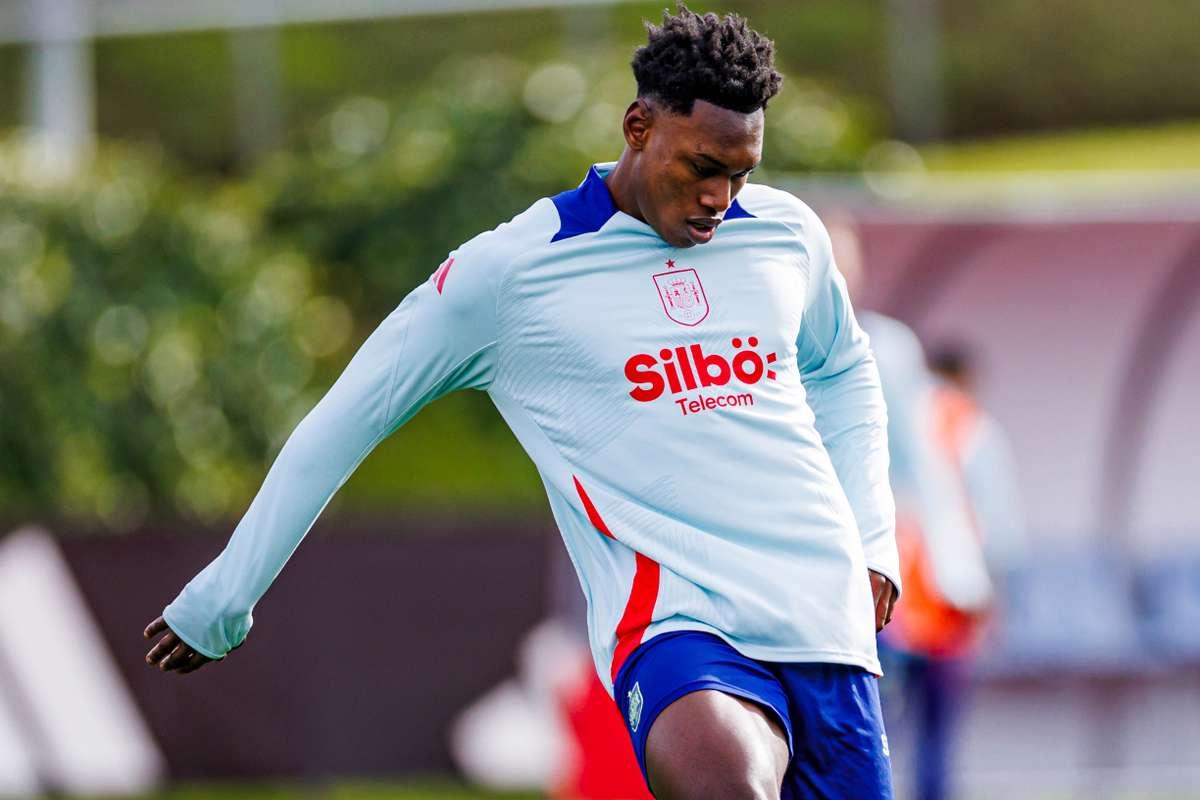 Newcastle fonce sur un jeune buteur espagnol