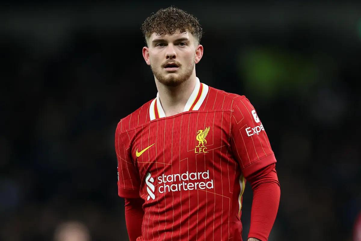 Liverpool : Harvey Elliott a une touche en Italie