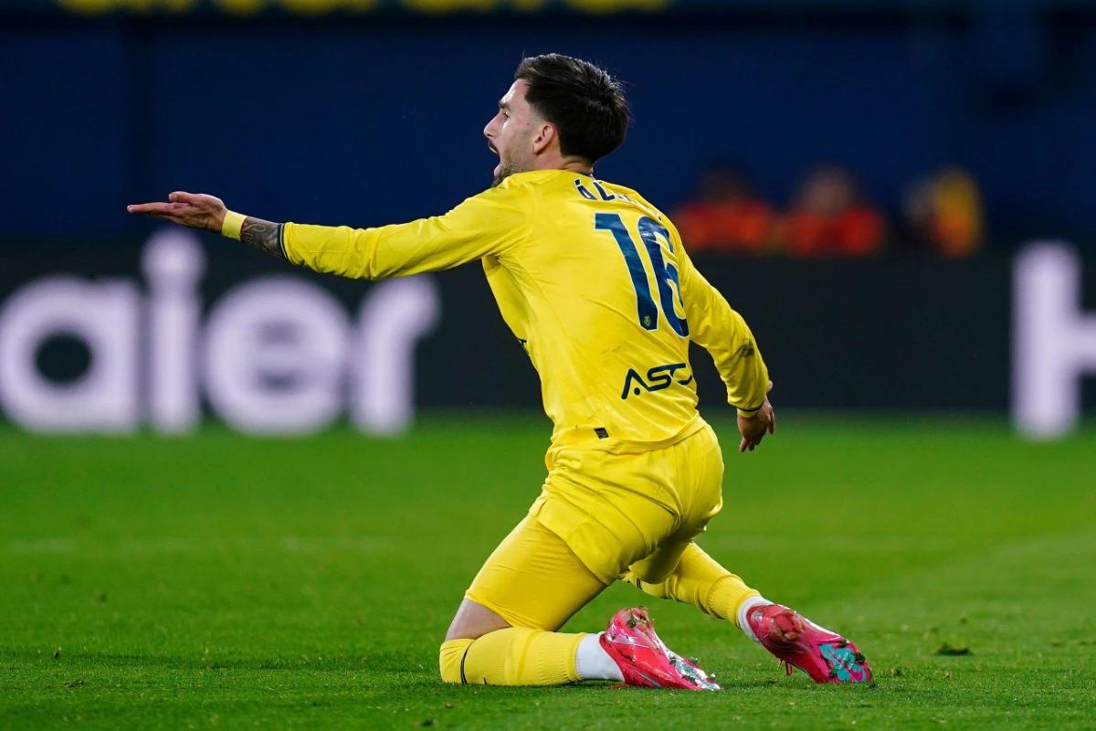 Mercato Officiel : L'Atlético Madrid S'offre Alex Baena !