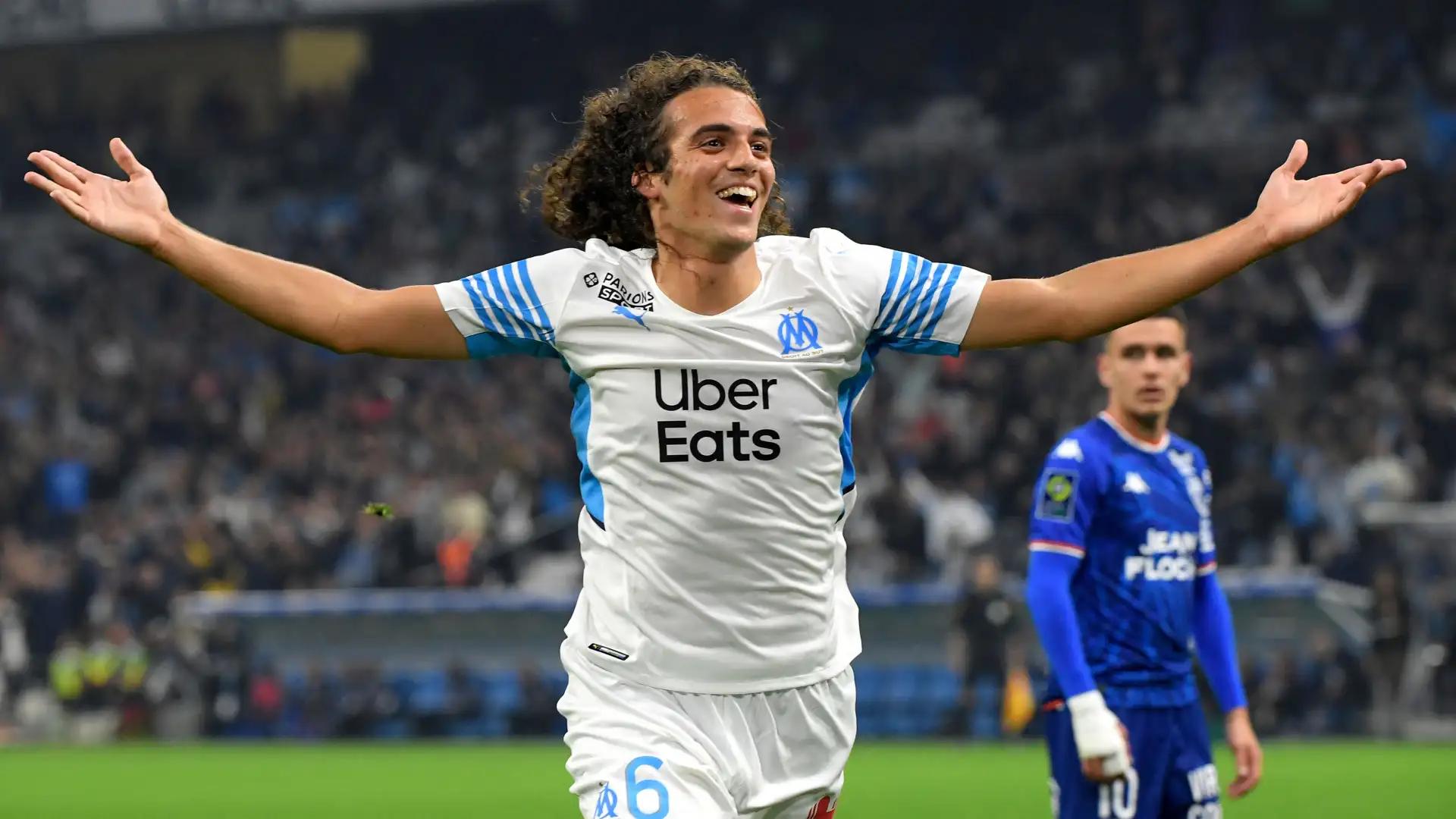 Mercato OM : 50 M€ pour Guendouzi, un Coup de Folie en Angleterre ?