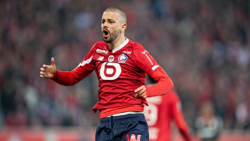 Mercato LOSC : Edon Zhegrova Demande à Partir, Lille Cherche son Remplaçant