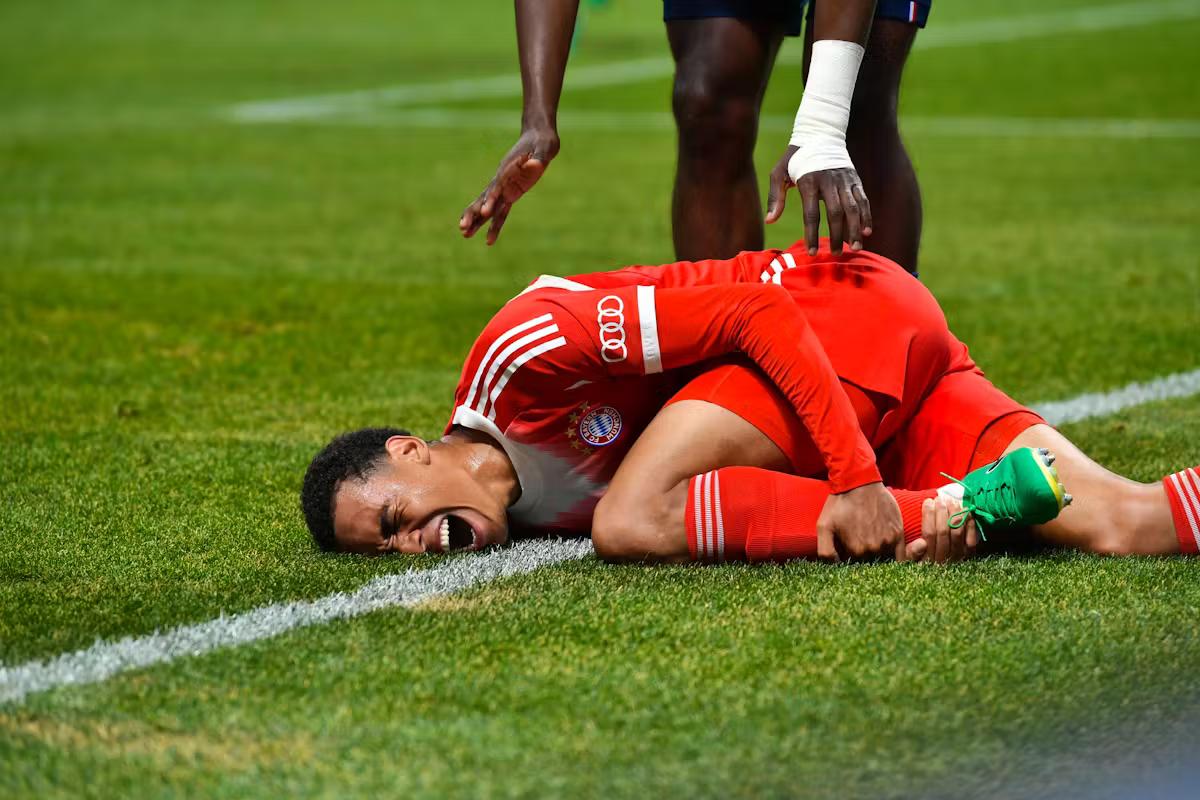 Jamal Musiala gravement blessé, le Bayern Munich "soulagé"