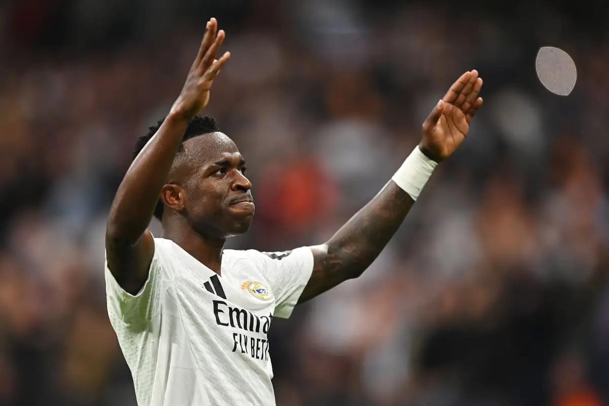 Mercato Real Madrid : Ultimatum en vue pour Vinicius Jr ?