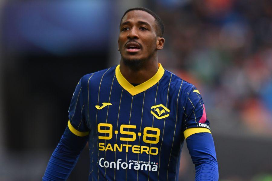 Mercato OM : L'Olympique de Marseille vise Jackson Tchatchoua en défense