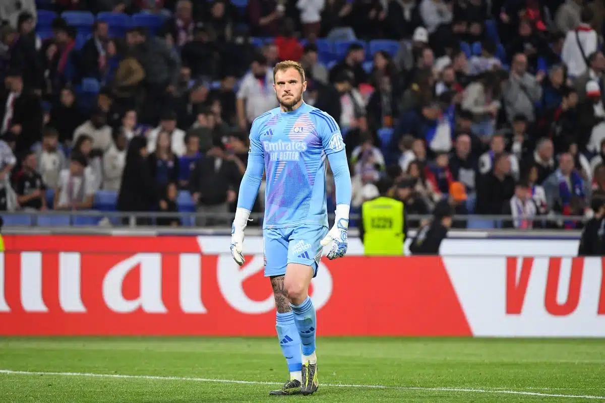 Mercato OL : Lucas Perri sur le départ pour 23 M€ afin de renflouer les caisses