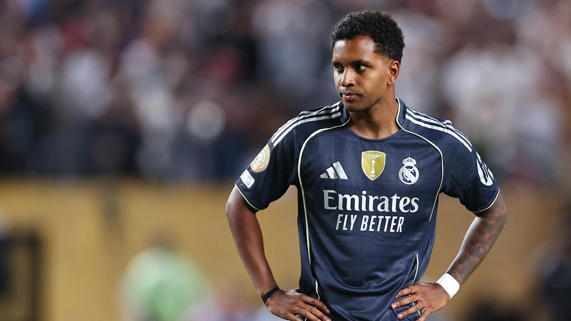 Mercato : Le PSG et le Real Madrid vers un accord pour Rodrygo ?