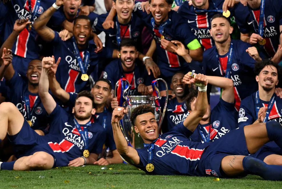 PSG : La cohésion du vestiaire de Luis Enrique, organisée en quatre groupes d'affinités
