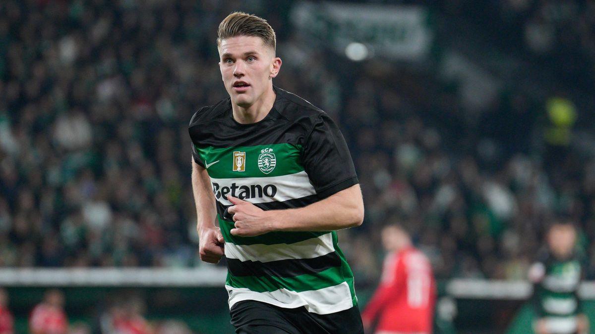 Mercato : Arsenal proche de conclure le transfert de Viktor Gyokeres