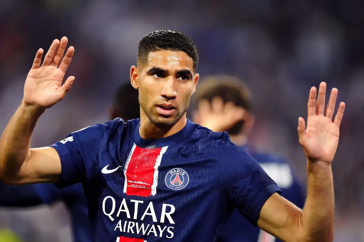 Achraf Hakimi et le PSG : une alchimie parfaite au sommet