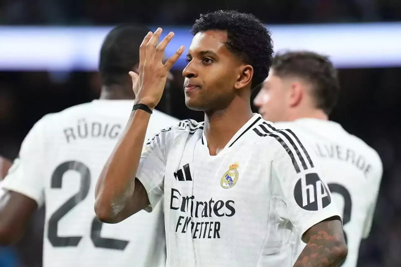 Real Madrid : L'avenir de Rodrygo en question avec l'arrivée de Mastantuono