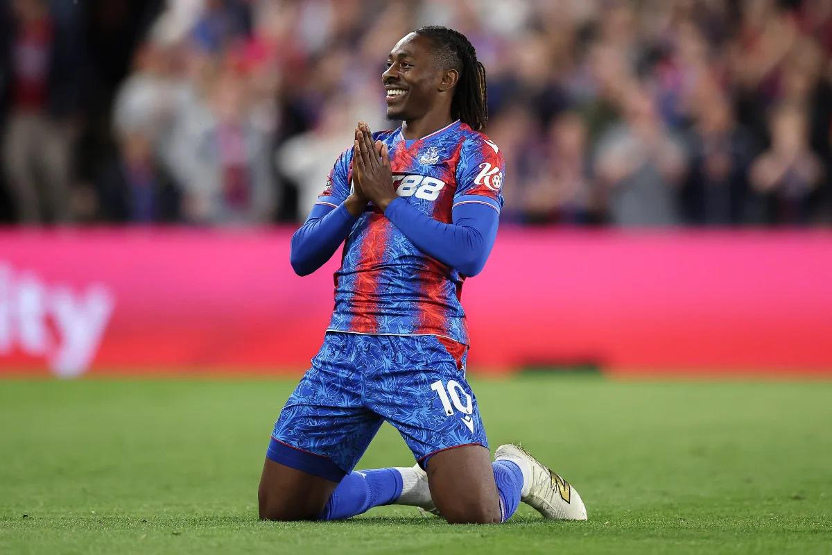 Mercato Arsenal : Un "ultime sacrifice" pour Eberechi Eze ?