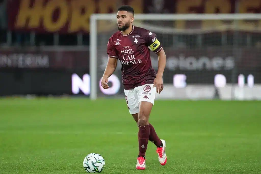 FC Metz : L'absence de Matthieu Udol perturbe Stéphane Le Mignan