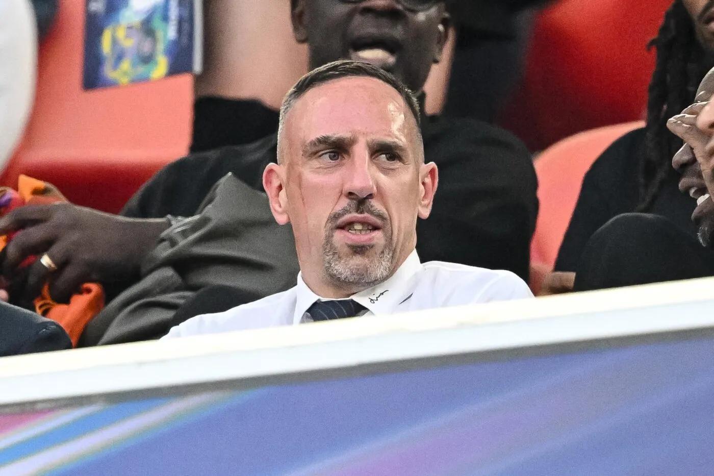 Mercato TV : Ribéry et Nasri approchés pour devenir consultants en Ligue 1 ?