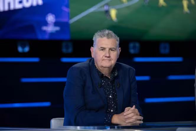 Pierre Ménès s'exprime sur l'affaire Marie Portolano : "Elle a niqué ma vie"