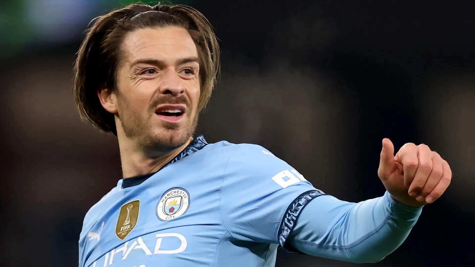 Mercato : Plusieurs clubs de Ligue des Champions sur Jack Grealish ?