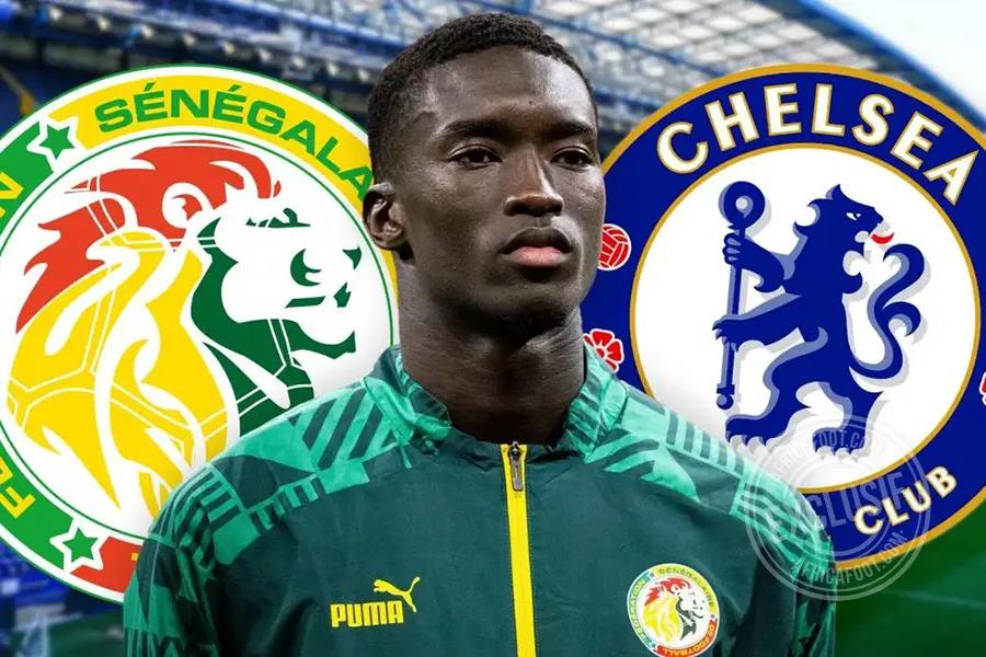 Mercato : Pape Diong (Strasbourg) proche d'un prêt à Dunkerque