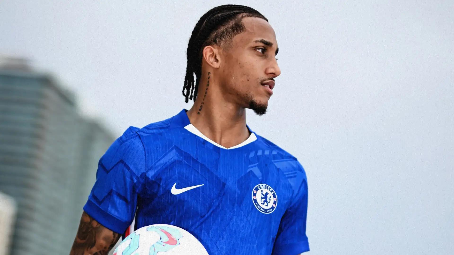 Chelsea : João Pedro s'excuse auprès de Fluminense après son doublé