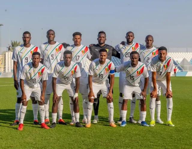 Guinée : 62 candidatures pour le Syli National, une short-list de 18 noms