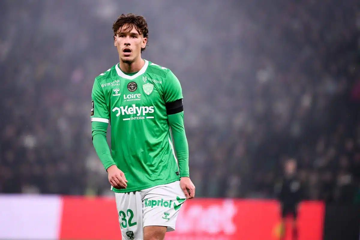 ASSE : Lucas Stassin, un atout clé pour Eirik Horneland