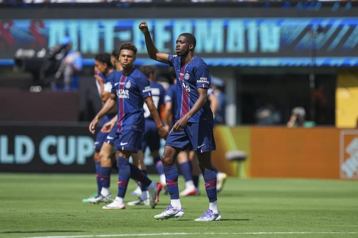 CDM des Clubs : Le PSG massacre le Real Madrid (4-0) et file en finale