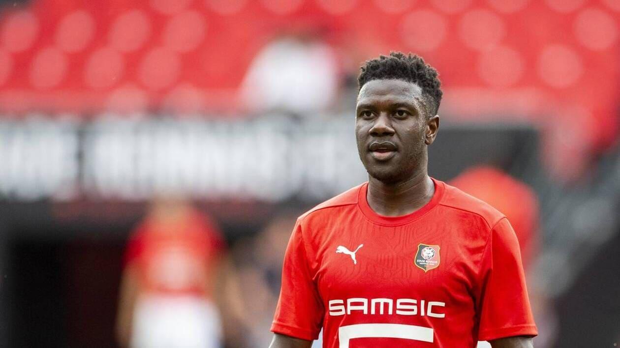 Mercato Rennes : Habib Beye confirme le départ imminent d'Azor Matusiwa
