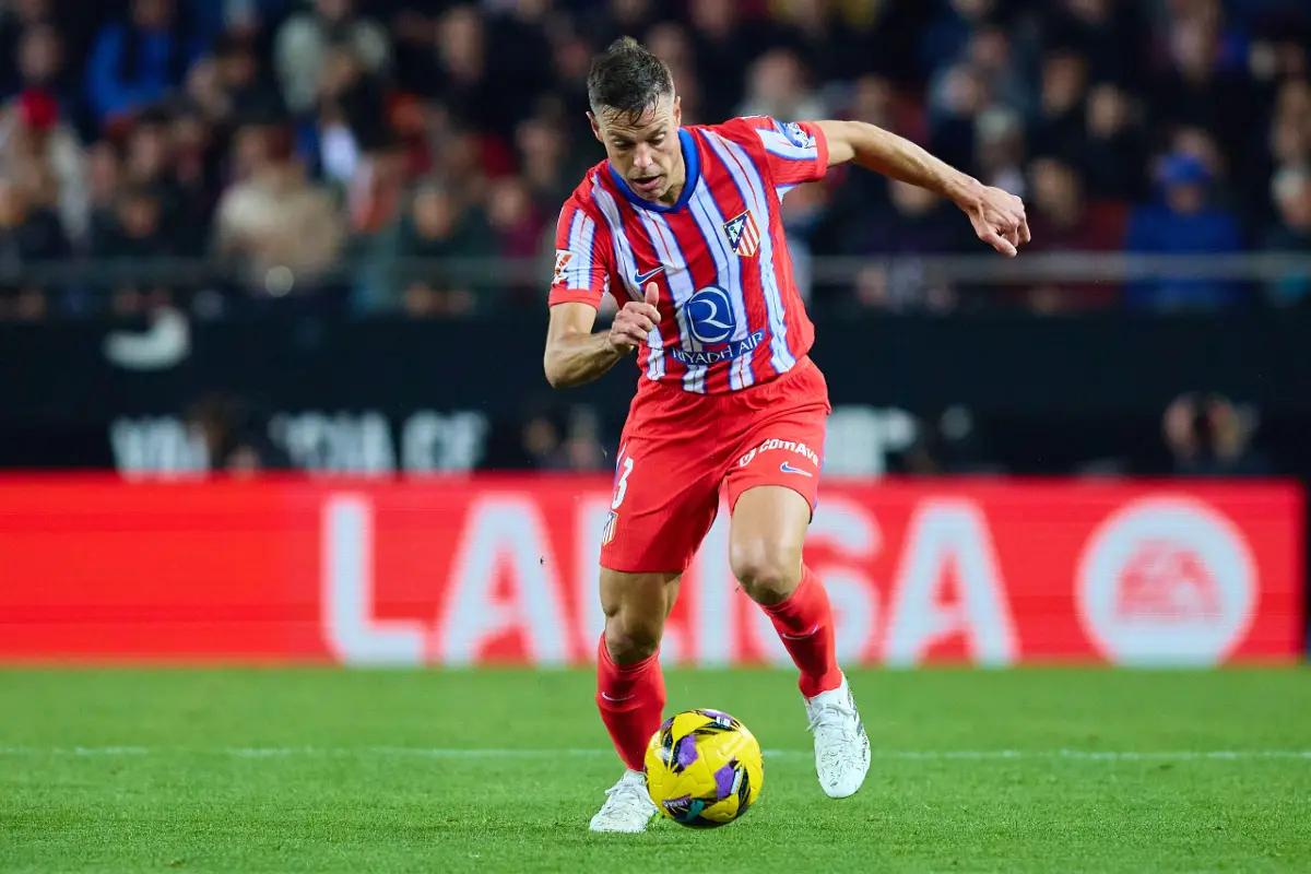 OM : César Azpilicueta, le retour d'une légende à Osasuna ?