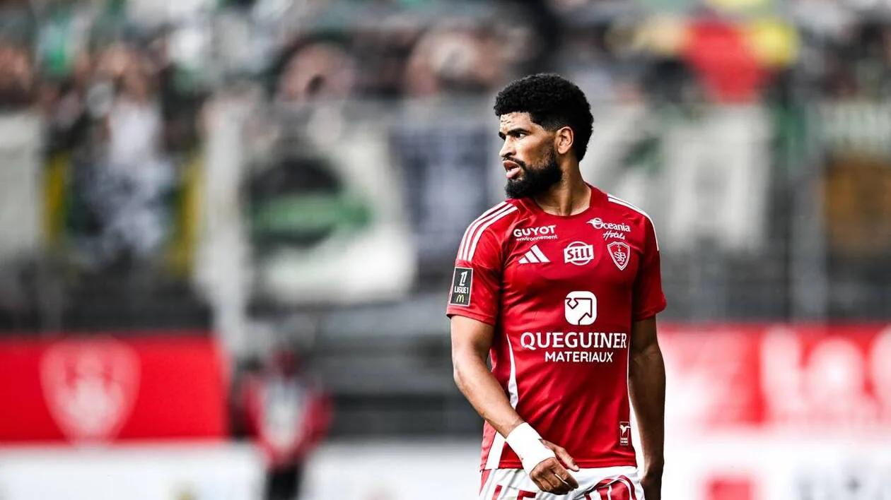 Transfert : Rennes double Nice pour Mahdi Camara