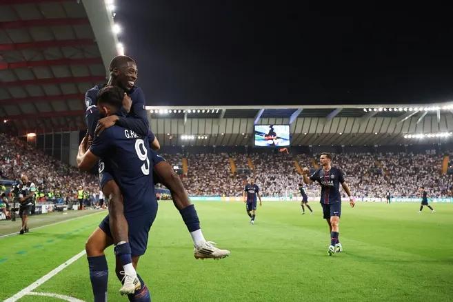 Supercoupe : Héroïque, le PSG renverse Tottenham et s’adjuge le titre
