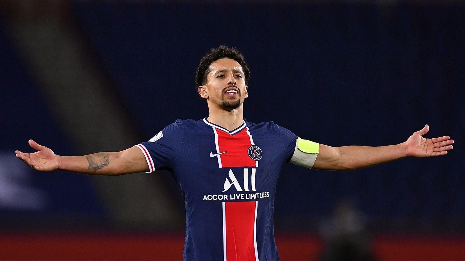 Marquinhos savoure la remontée héroïque du PSG en Supercoupe d’Europe