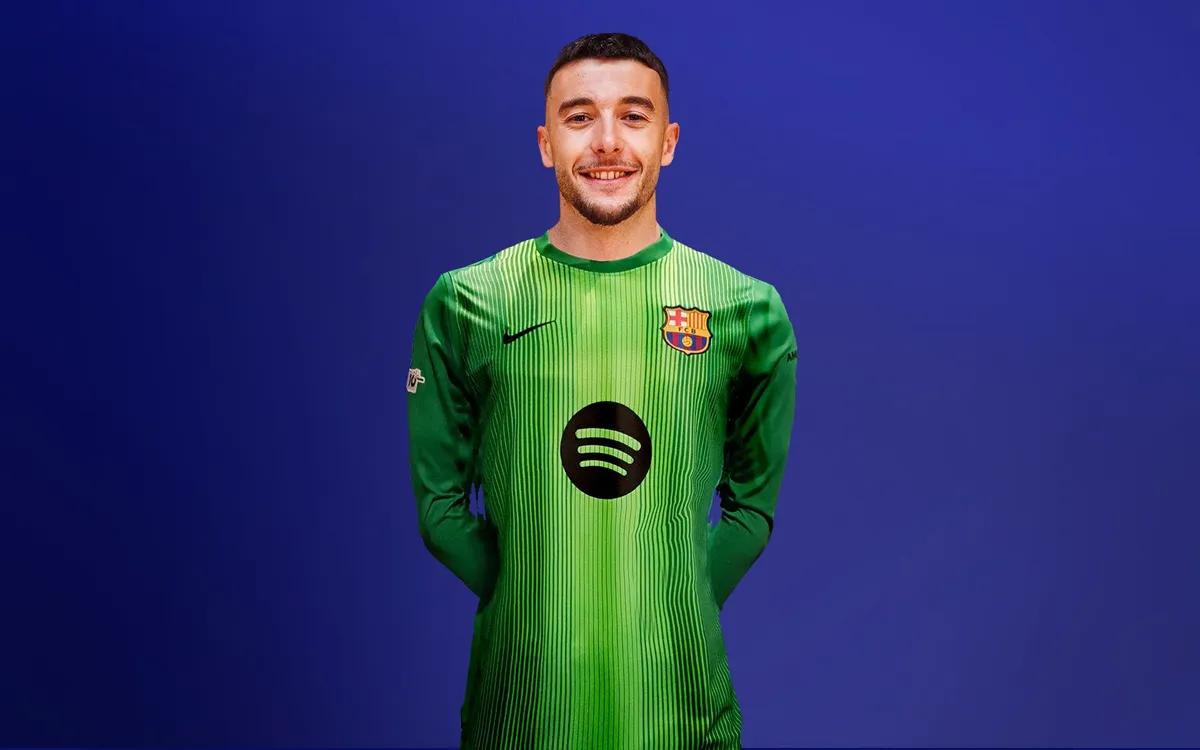 Barcelone obtient le feu vert de LaLiga pour inscrire Joan Garcia
