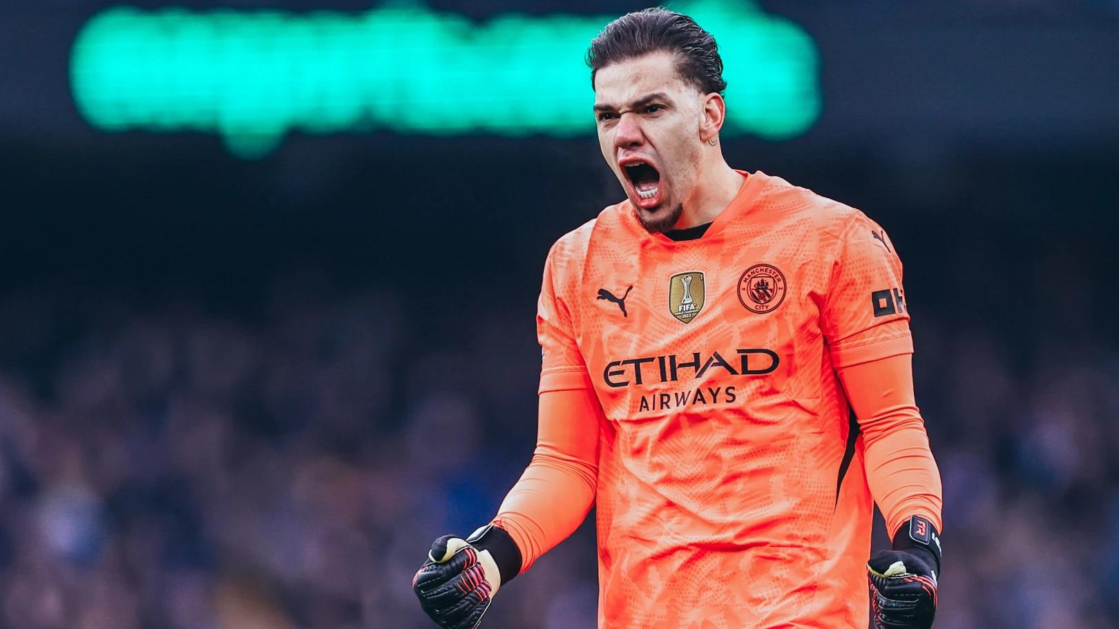 Manchester City prêt à dire adieu à Ederson