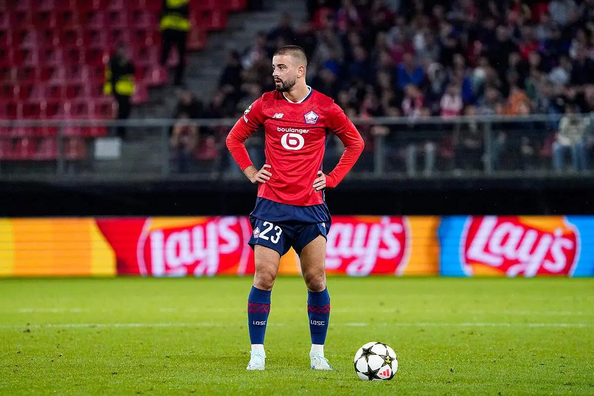 OM : vers un accord avec le LOSC pour Edon Zhegrova
