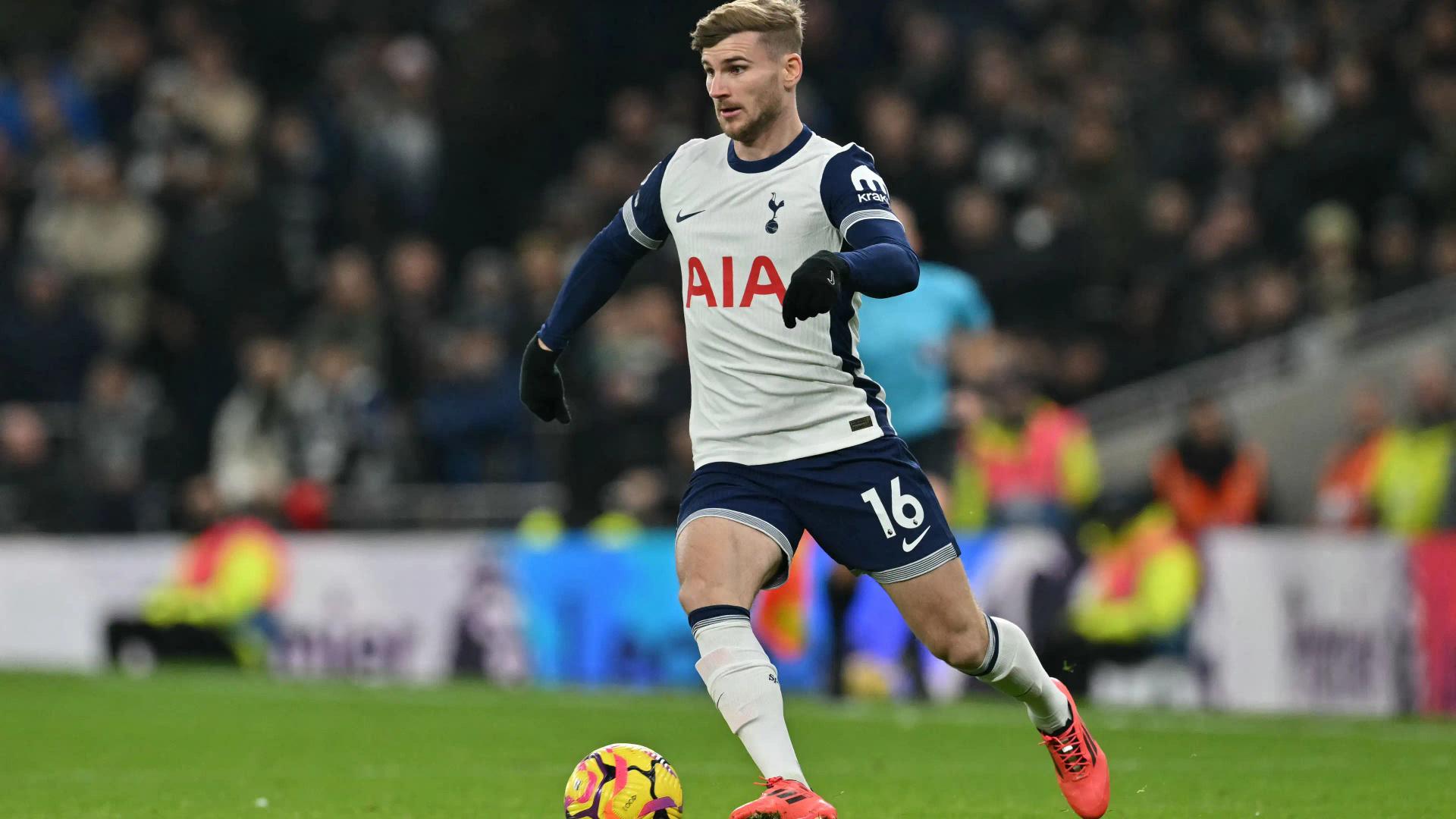 OL : Une piste offensive en stand-by, mais le dossier Timo Werner pourrait rebondir