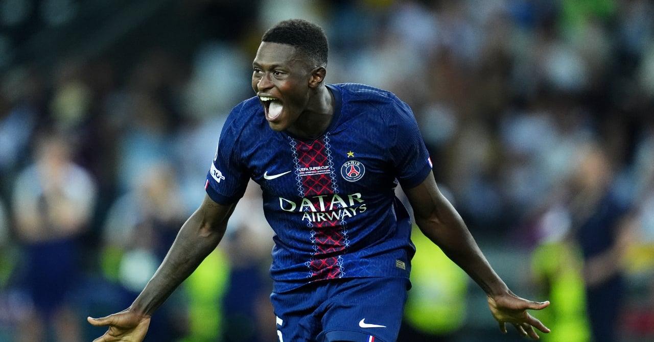 PSG : Nuno Mendes s’offre un record historique